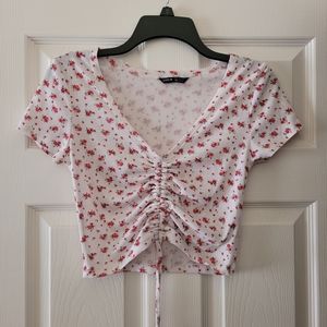 Shein Crop Top! Size XS